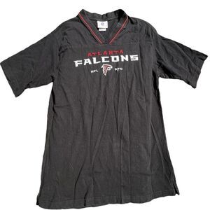 Atlanta Falcons NFL V Neck T shirt